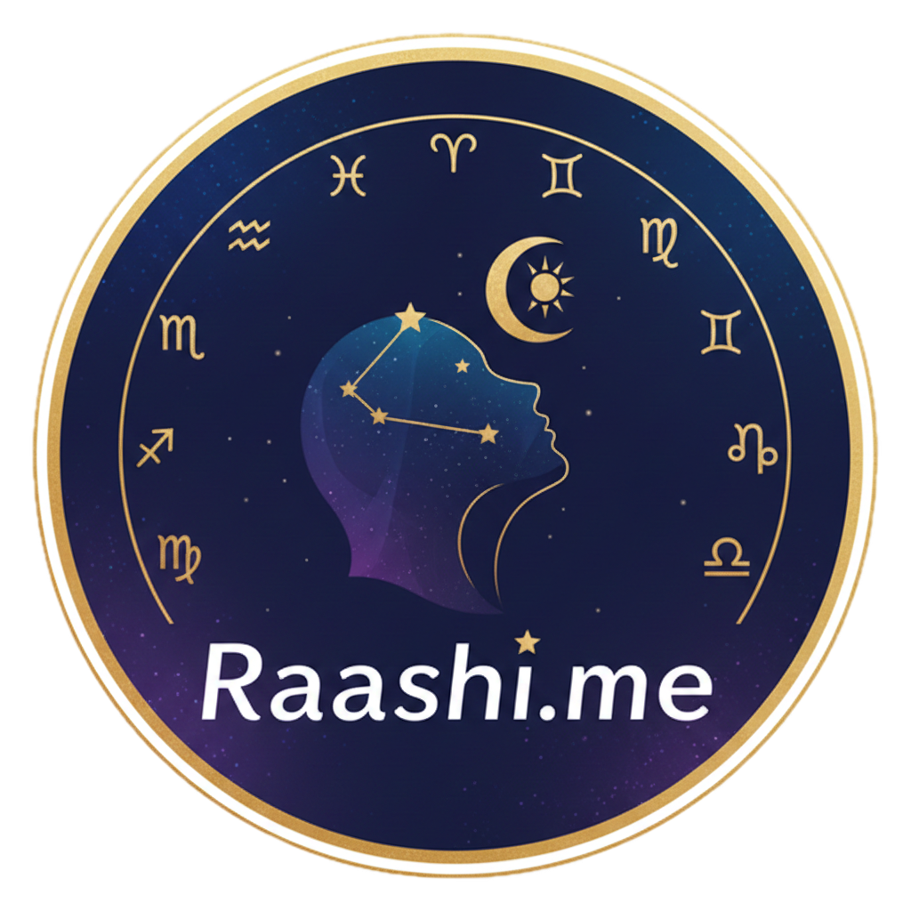 Raashi.me Logo